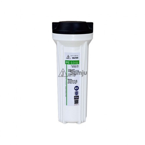 Bộ lọc nước 1 bước (nhà bếp, lavabo, máy giặt)